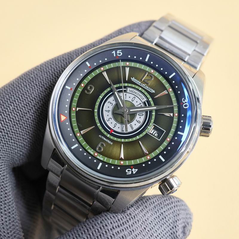 Jeager LeCoultre 42mm 110961